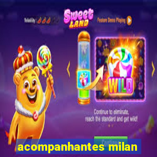 acompanhantes milan